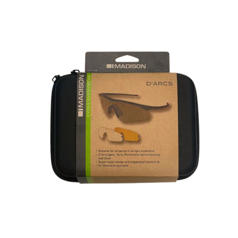 Madison DArcs Triple Lense Glasses Set with Case-2